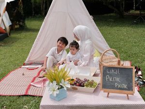 Menyentuh! Larissa Chou Bikin Ucapan Hari Ibu untuk Diri Sendiri
