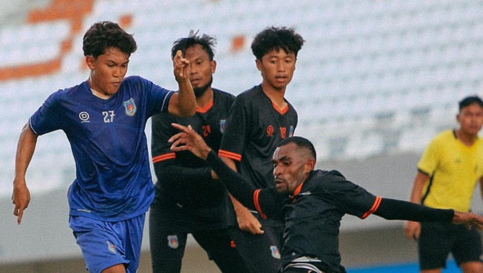 Jelang Lawan Bekasi City, Nilmaizar: Sumsel United Fase Peak Performance