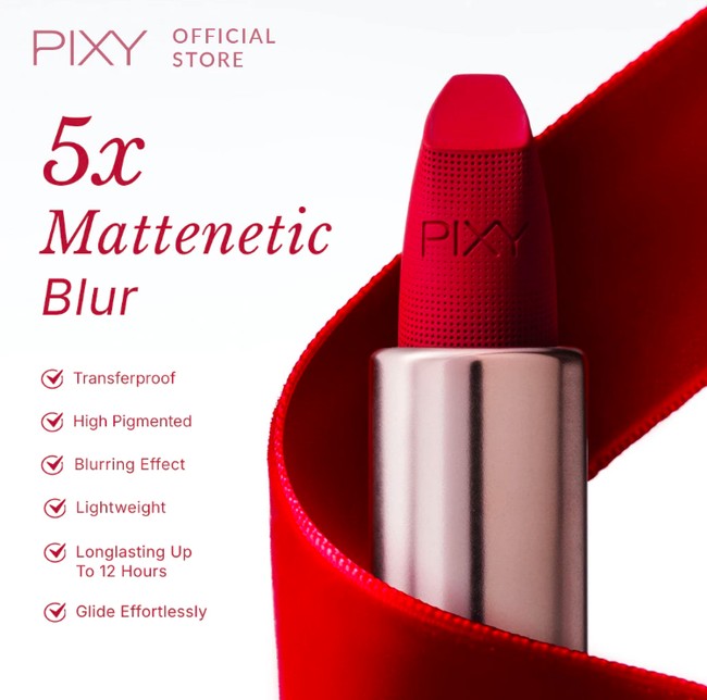 Lipstik Merah Terbaru untuk Natal dan Tahun Baru