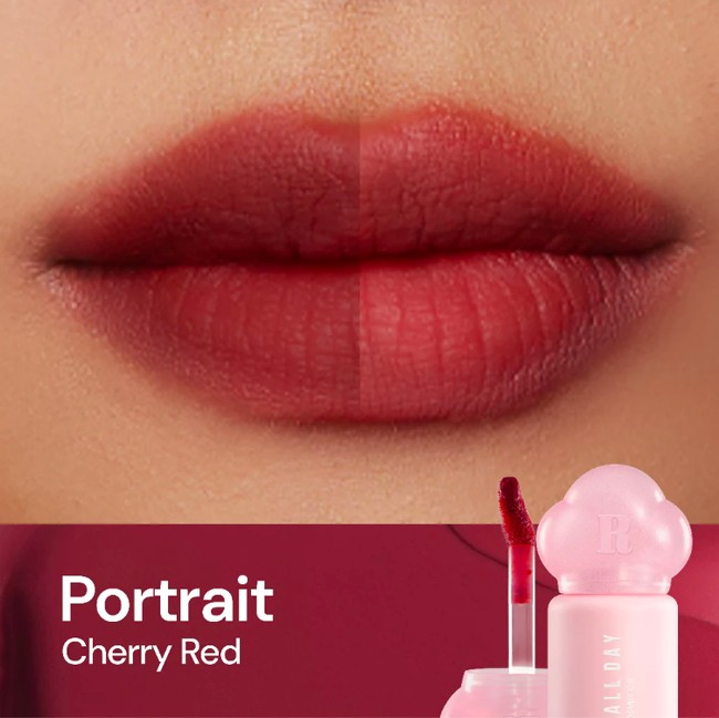 Lipstik Merah Terbaru untuk Natal dan Tahun Baru