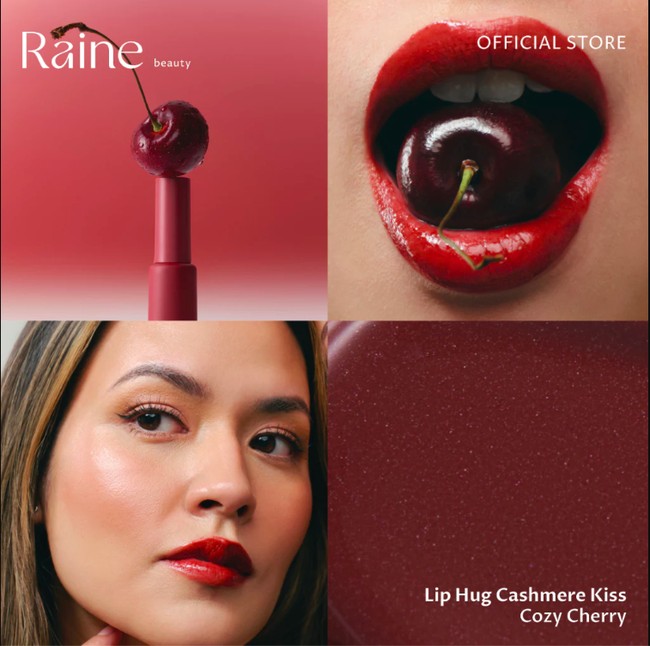 Lipstik Merah Terbaru untuk Natal dan Tahun Baru