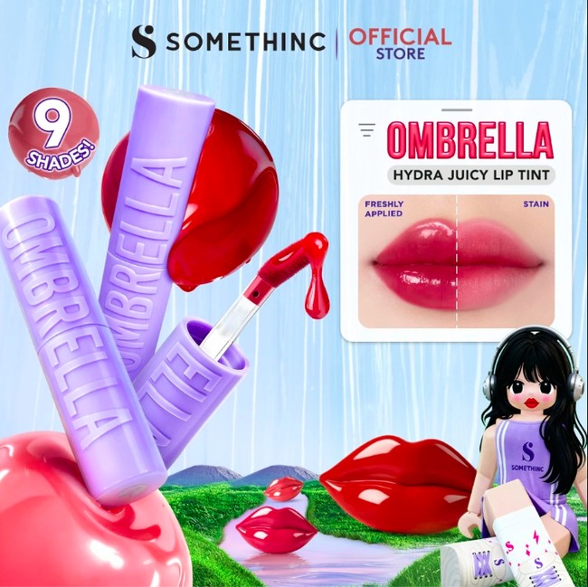 Lipstik Merah Terbaru untuk Natal dan Tahun Baru