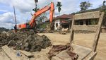 Lumpur Pascabencana Dibersihkan, Alat Berat Dikerahkan di Aceh Tenggara