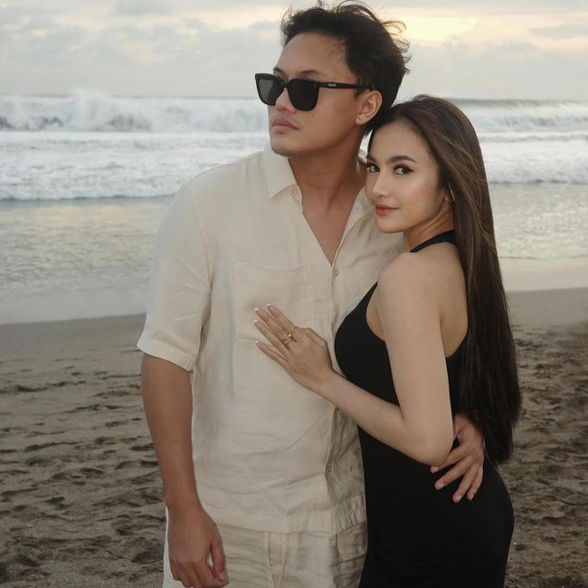 Mahalini Makin Cinta Rizky Febian, Ini Alasannya