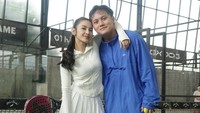 Mahalini menjelaskan apa yang membuatnya jatuh cinta ke Rizky Febian. Gue kan dulu bilang gue gak suka yang dia kayak gitu, terus kok gue bisa ya sama dia. Satu frekuensi banget ternyata bercandanya, sifatnya yang satu sama lain harus ada, jadi saling membutuhkan, ujarnya. (Foto: dok Instagram mahaliniraharja)