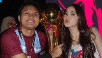 Mahalini mengaku gak bisa bepergian tanpa Rizky Febian. Jarang (girls time). Gue gak tahu kenapa ya, tiap gue pergi, gue butuh Iky. Nah Iky juga kayak gitu, ujarnya dilihat di YouTube HAS Creative, Senin (22/12/2025). (Foto: dok Instagram mahaliniraharja)