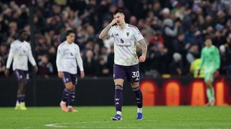 MU Tampil Lembek dan Akhirnya Disikat Villa, Keane Malah 'Senang'