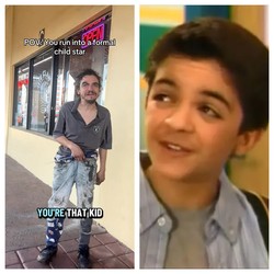 Nasib Pilu Tylor Chase Mantan Bintang Nickelodeon