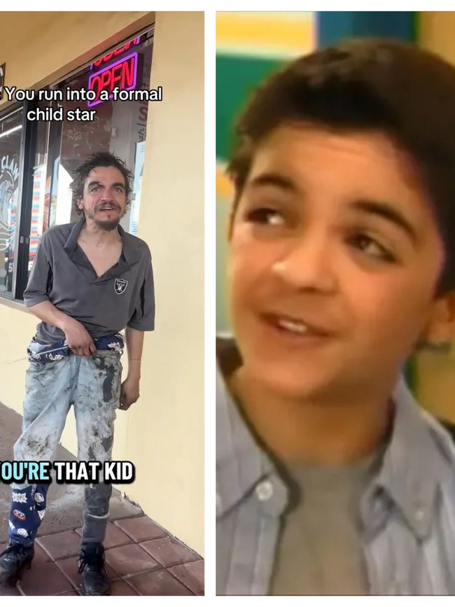 Kisah Pilu Tylor Chase: Bintang Nickelodeon Kini Jadi Gelandangan