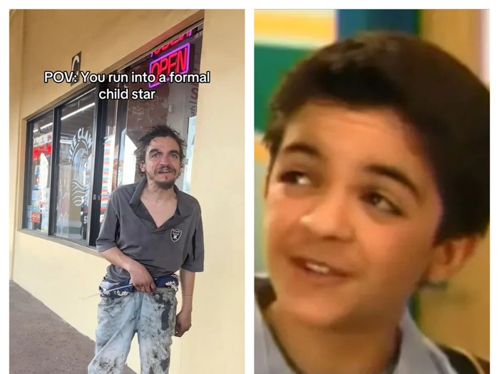 Mantan bintang Nickelodeon, Tylor Chase