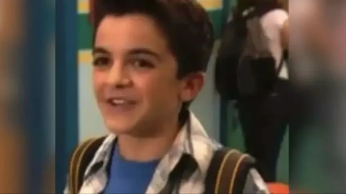 Mantan bintang Nickelodeon, Tylor Chase