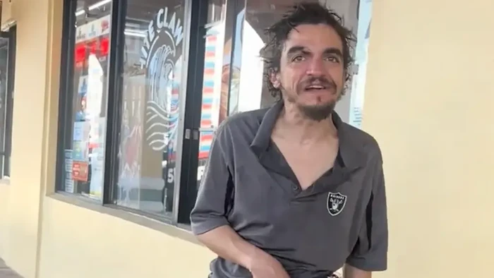 Mantan bintang Nickelodeon, Tylor Chase