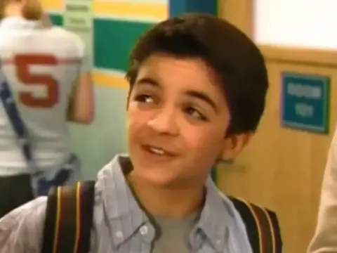 Mantan bintang Nickelodeon, Tylor Chase