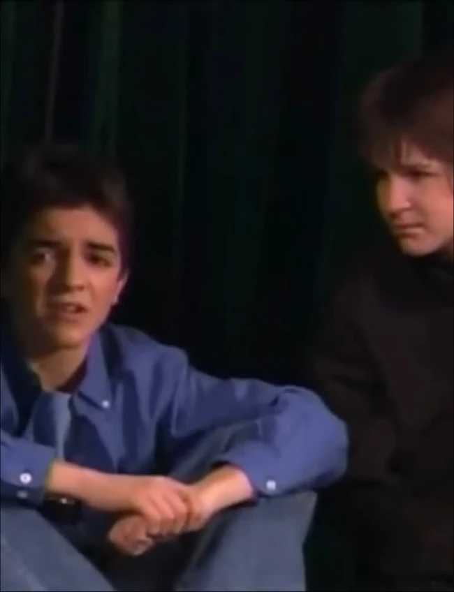 Mantan bintang Nickelodeon, Tylor Chase