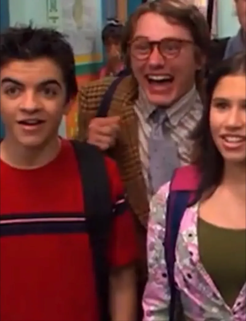 Mantan bintang Nickelodeon, Tylor Chase