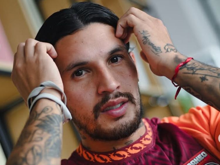 Marcos Astina, Wajah Baru di Borneo FC Samarinda