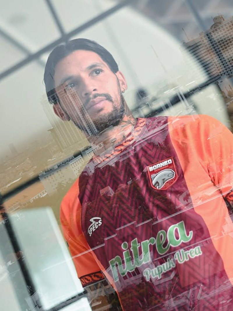 Borneo FC Samarinda bertekad menambah daya godor lini depan untuk putaran kedua Super League 2025/2026. Pesut Etam mendatangkan penyerang baru bernama Marcos Astina.