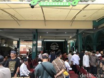 Pesan Terakhir Ketua Takmir Masjid Jogokariyan, Ada soal Bantuan ke Sumatera