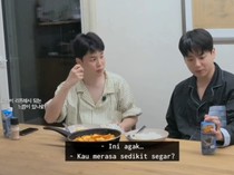 Melancong ke Swiss, Hydro Coco Jadi Minuman Pilihan Jungkook & Jimin BTS