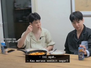 Melancong ke Swiss, Hydro Coco Jadi Minuman Pilihan Jungkook & Jimin BTS
