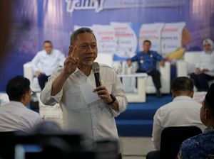 Zulhas Hadiri Rembuk Tani di Magelang, Sosialisasikan Perpres 113/2025