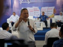 Zulhas Hadiri Rembuk Tani di Magelang, Sosialisasikan Perpres 113/2025