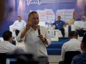 Zulhas Hadiri Rembuk Tani di Magelang, Sosialisasikan Perpres 113/2025