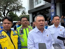 Kecelakaan di Tol Krapyak, Menhub Ingatkan Operator Bus Jaga Kelaikan Armada