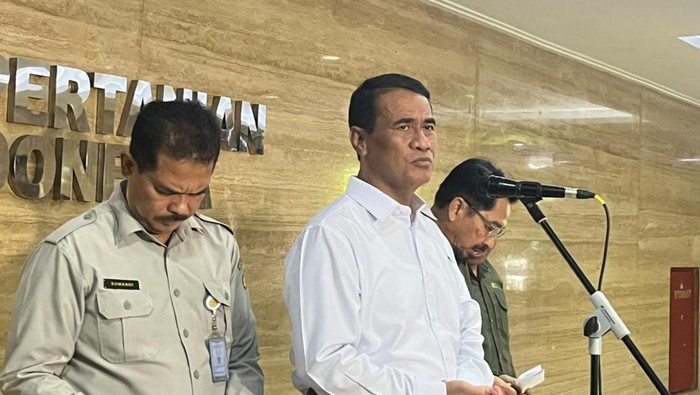 Mentan Ungkap Dua Perusahaan yang Bikin Harga Minyakita Mahal