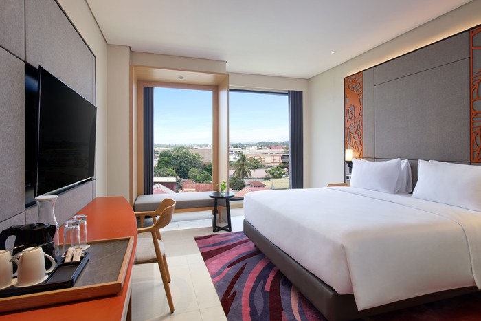 Mercure Berau