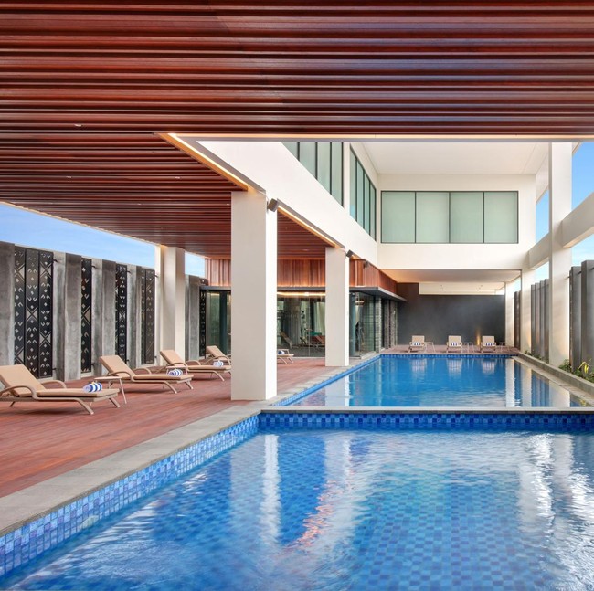 Potret Mercure Berau, Tempat Staycation Kamu Selanjutnya