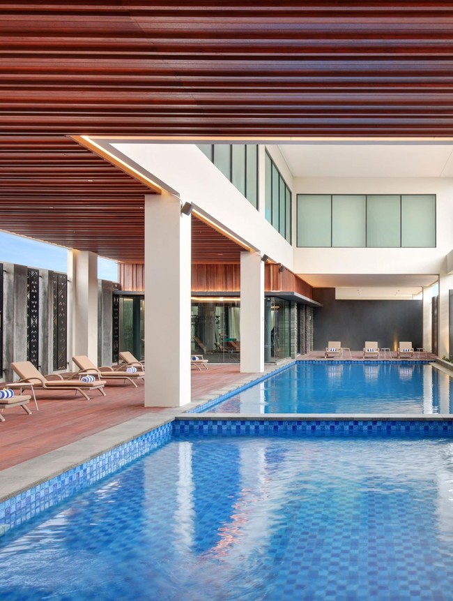 Potret Mercure Berau, Tempat Staycation Kamu Selanjutnya