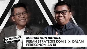 Misbakhun Bicara Peran Strategis Komisi XI dalam Perekonomian RI