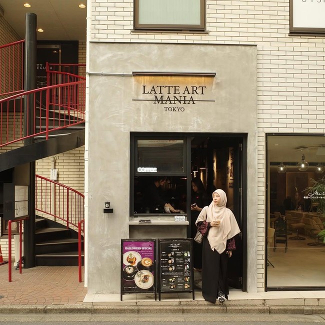 Natasha Rizky Hobi Traveling, Jajan Matcha hingga Mochi di Jepang