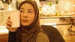 Natasha Rizky Hobi Traveling, Jajan Matcha hingga Mochi di Jepang