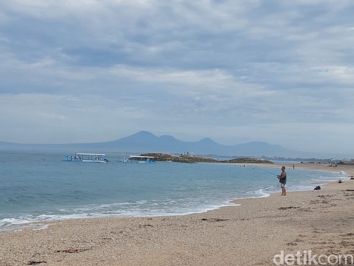 Pantai Jerman di Bali