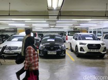 Pasar Mobil Bekas Blok M Tak Bergairah di Pengujung Tahun