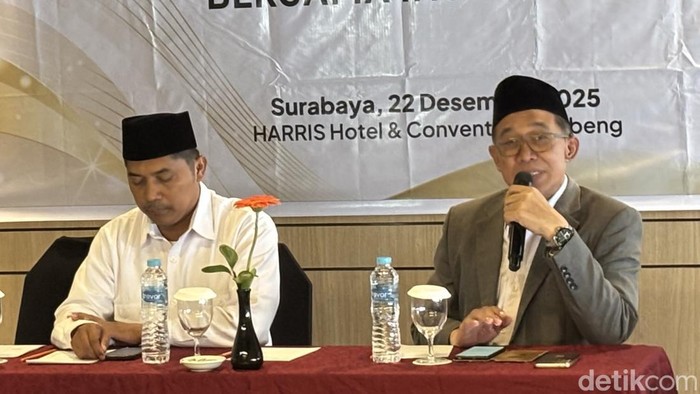 Kabupaten Probolinggo Jadi Kloter Pertama Haji Jatim 2026