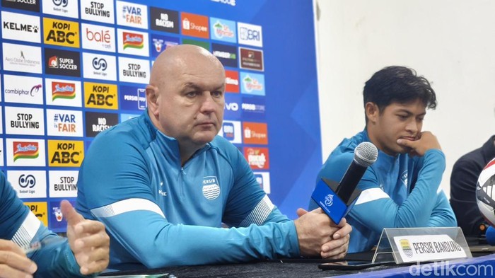 Bojan Hodak Puas Anak Asuhnya Sukses Tumbangkan Bhayangkara FC