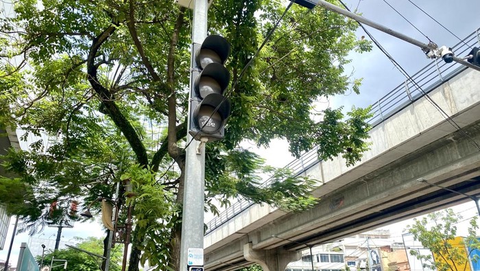 Pelican Crossing di 3 Titik Jalanan Palembang Tak Berfungsi Optimal