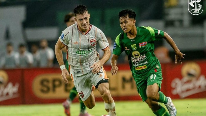 Wonderkid Baru Persebaya: Ichsas Baihaqi