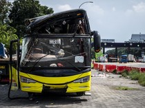 Bus Cahaya Trans Tak Laik Jalan Jadi Biang Kerok Kecelakaan Maut