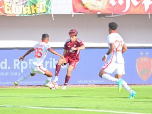Jadwal Malut United Vs PSM Makassar di Super League 2025/2026