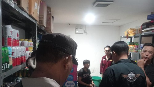 Pelaku percobaan pemerkosaan ditangkap.