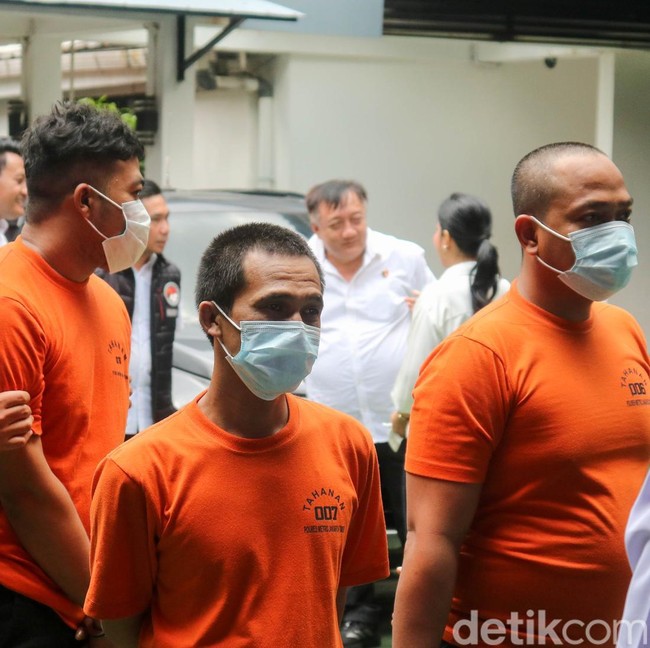 Peredaran Narkoba Digulung, Polda Metro Jaya Ungkap 1.500 Lebih Kasus