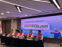 Tingkatkan Kinerja Mesin Diesel, Pertamina Hadirkan Biosolar Performance
