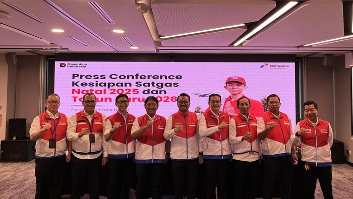 Pertamina Patra Niaga Jamin Pasokan BBM dan LPG Selama Nataru 2025/2026