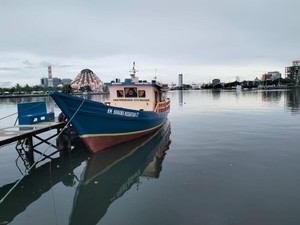Pete-pete Laut Pemkot Makassar Akan Beroperasi Mei, Ini Rutenya
