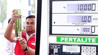 Kementerian ESDM Buka Suara soal Pembatasan Pertalite & Solar Mulai 1 April