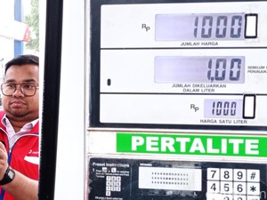 Harga Asli Pertalite Rp 18.040/Liter Lebih Mahal dari Pertamax, Begini Kata Pertamina